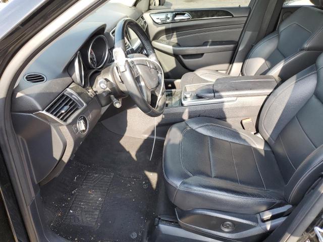 VIN 4JGDA5HB3FA608949 2015 Mercedes-Benz ML-Class, ... no.7