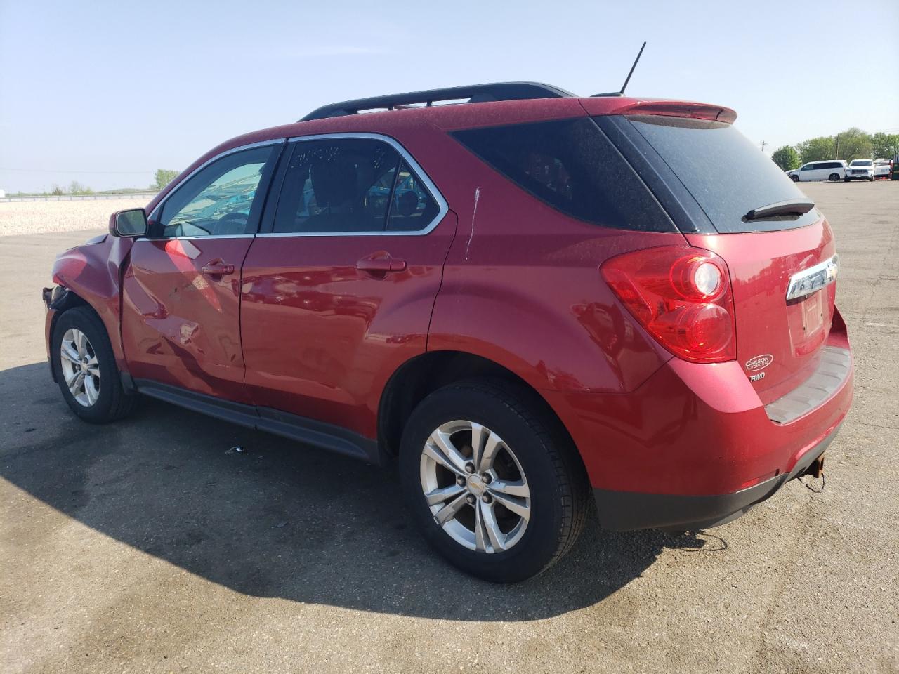 2GNFLFEK3F6109316 2015 Chevrolet Equinox Lt