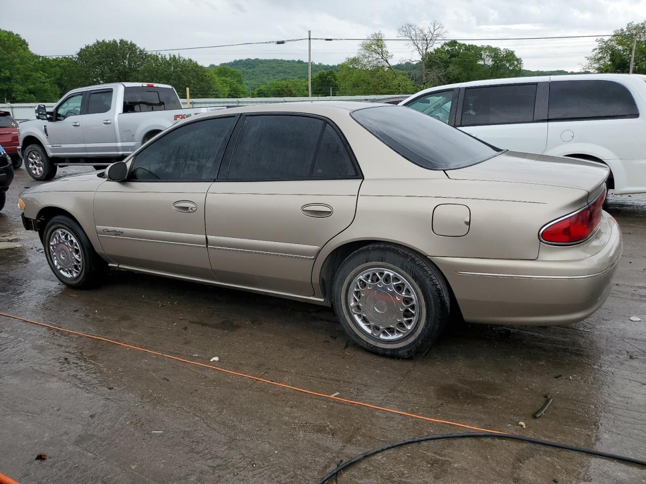 2G4WY55J821273479 2002 Buick Century Limited