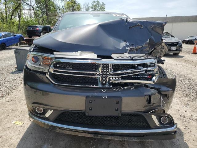 2018 Dodge Durango Sxt VIN: 1C4RDJAG0JC372502 Lot: 52776274