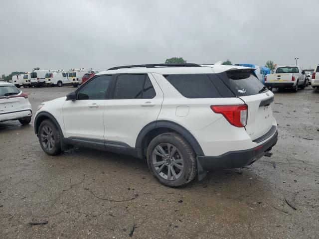 2021 FORD EXPLORER X - 1FMSK8DH4MGB00810