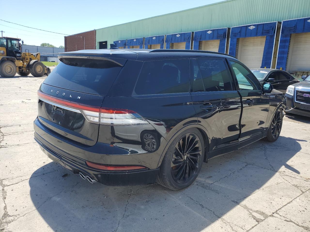 5LM5J7XC4PGL27457 2023 Lincoln Aviator Reserve