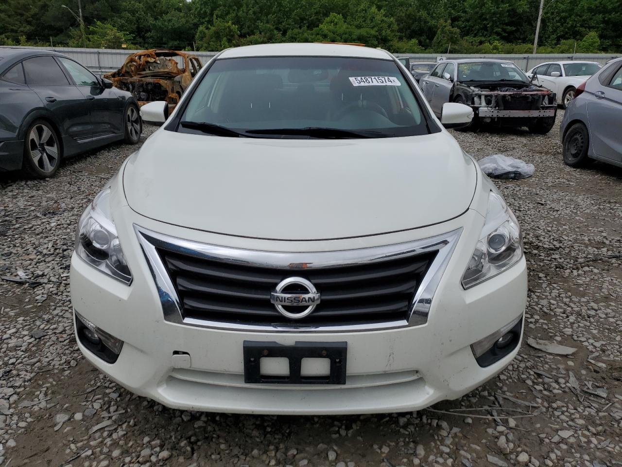 1N4AL3AP1DC239155 2013 Nissan Altima 2.5