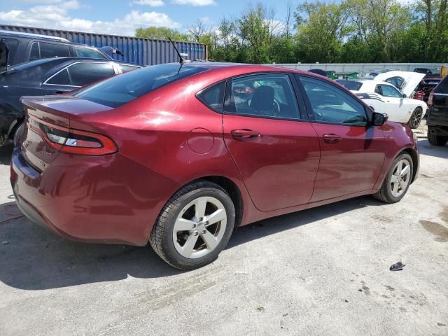 2015 Dodge Dart Sxt VIN: 1C3CDFBB3FD352028 Lot: 55932384