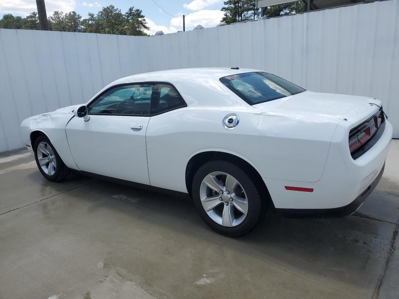 2C3CDZAG7PH553644 2023 Dodge Challenger Sxt