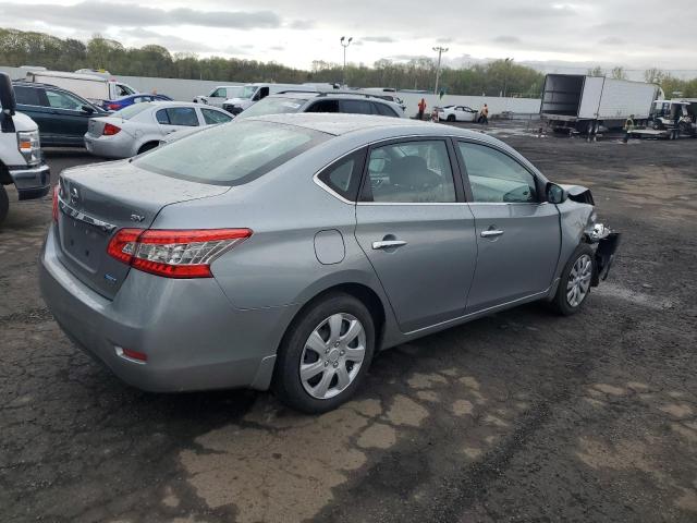 2014 Nissan Sentra S VIN: 3N1AB7AP0EY304805 Lot: 53024304