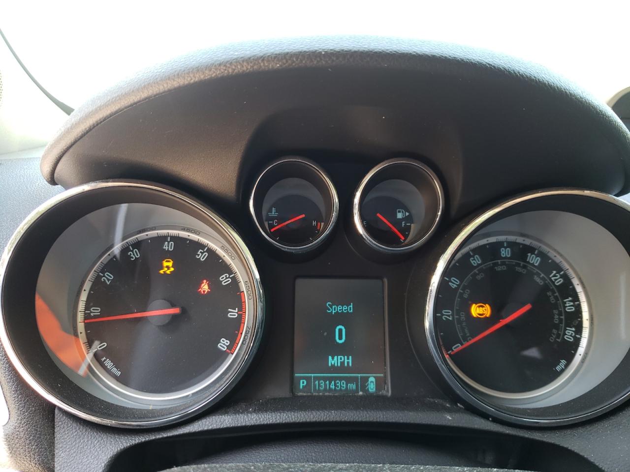 KL4CJCSB2FB187615 2015 Buick Encore