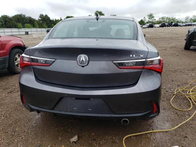 2019 Acura Ilx Premium VIN: 19UDE2F74KA015005 Lot: 53797864