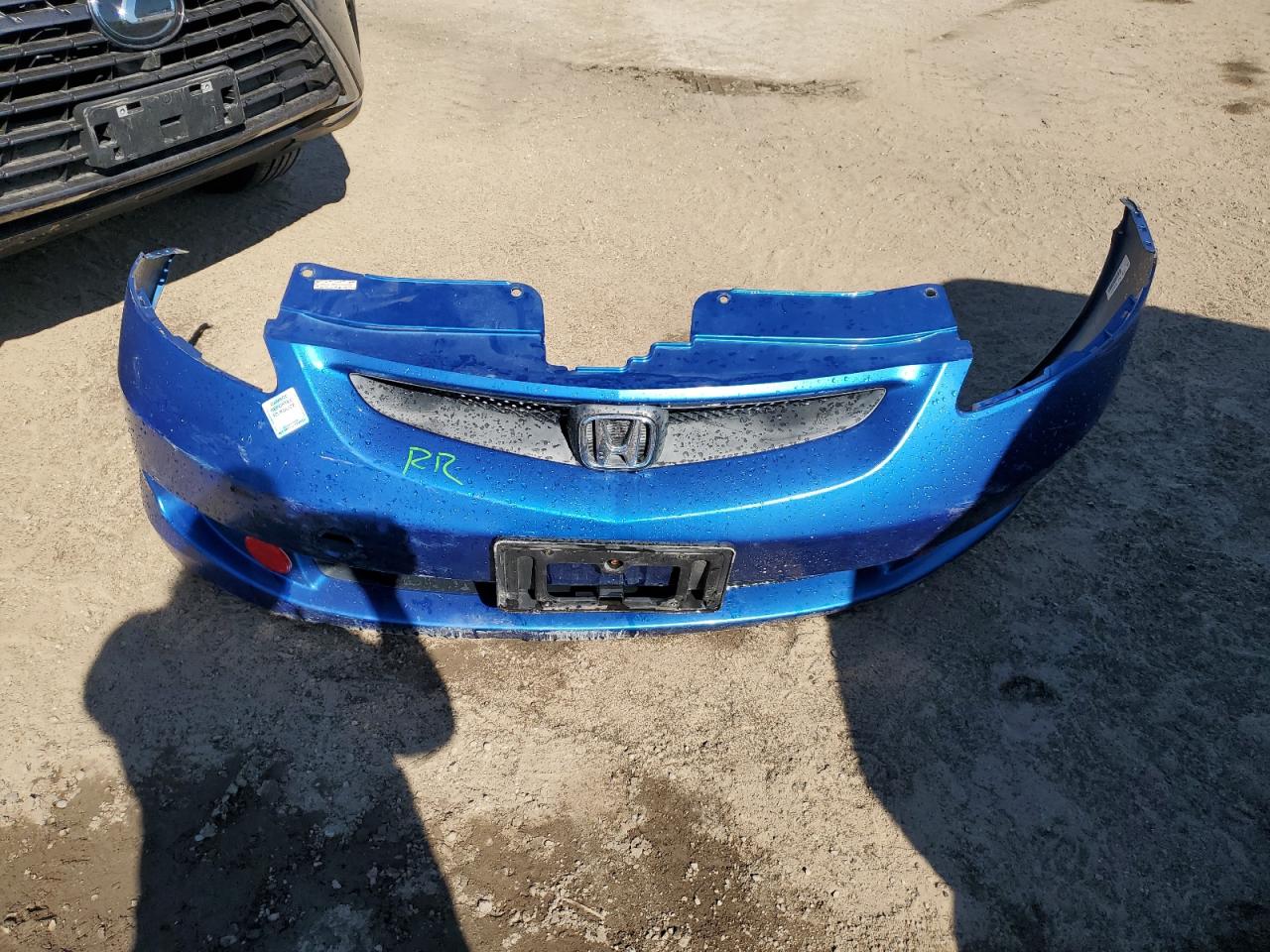 JHMGD384X7S816576 2007 Honda Fit