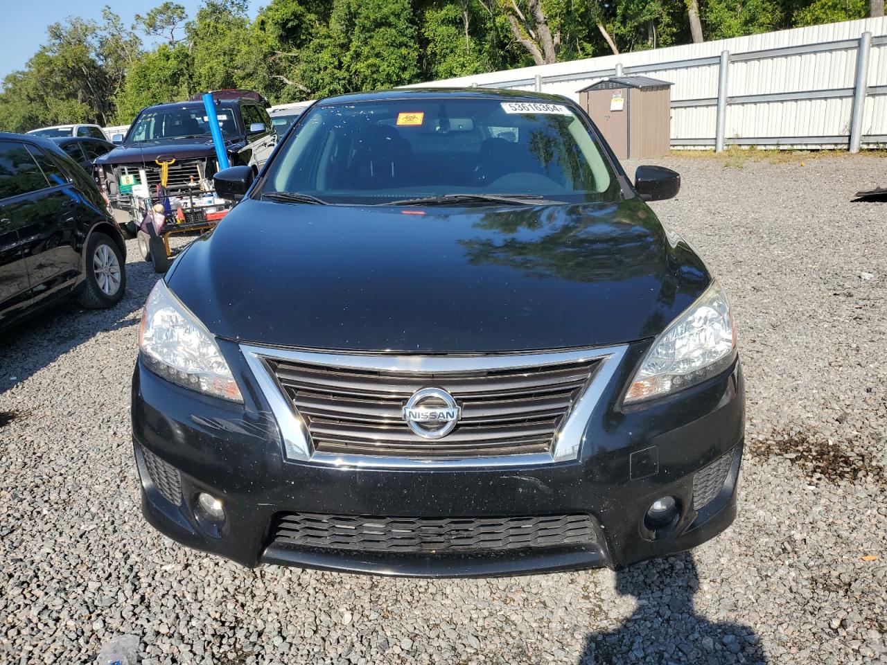 3N1AB7AP9DL721951 2013 Nissan Sentra S