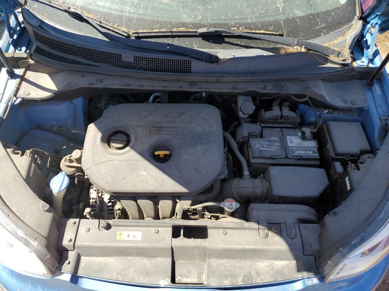 KNDJP3A59H7429331 2017 Kia Soul +