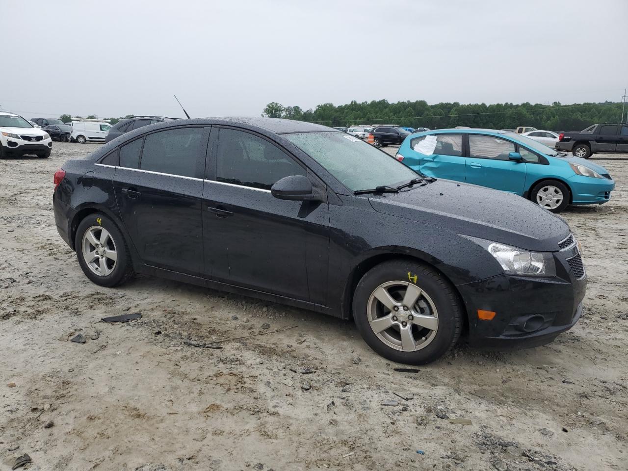 1G1PC5SB7D7228407 2013 Chevrolet Cruze Lt