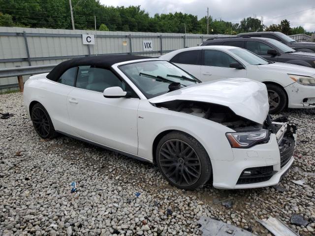 2017 AUDI A5 SPORT - WAUD2AFH0HN002695
