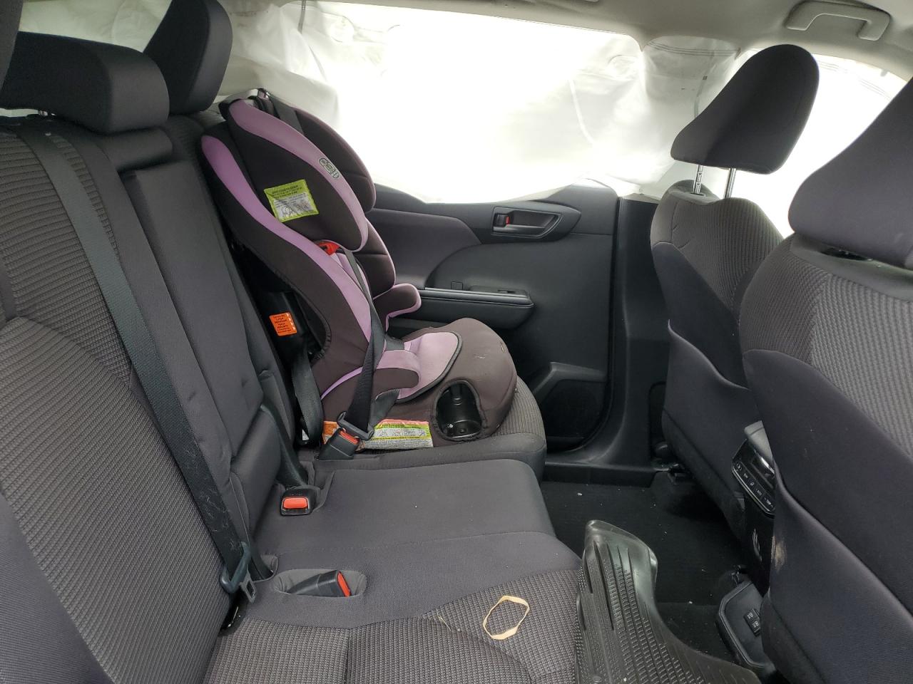 5TDBZRBH0MS542241 2021 Toyota Highlander L