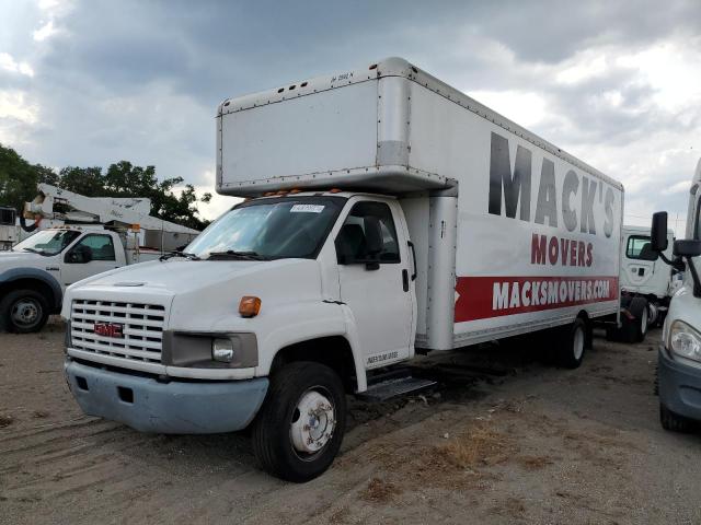 2005 GMC C5500 C5C042 VIN: 1GDG5C1E25F907361 Lot: 54878234