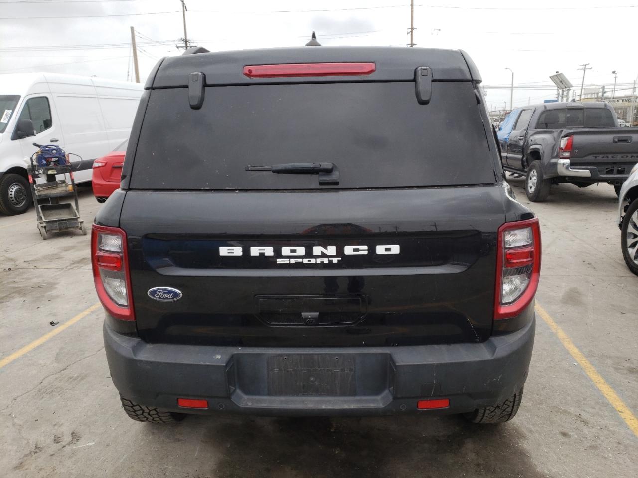 3FMCR9D92MRA33602 2021 Ford Bronco Sport Badlands