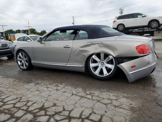 2012 Bentley Continental Gtc VIN: SCBGR3ZA6CC076166 Lot: 53840344