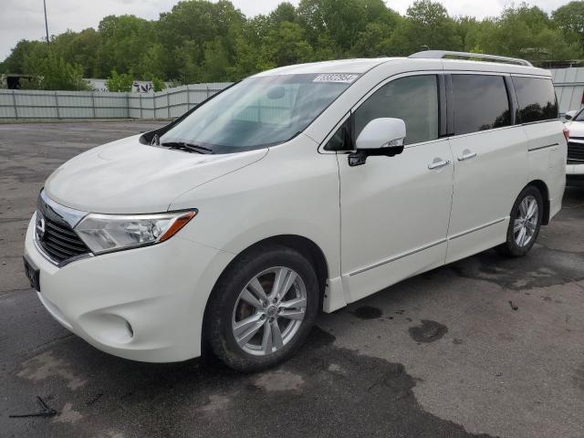 2014 Nissan Quest S VIN: JN8AE2KP1E9102247 Lot: 55822954