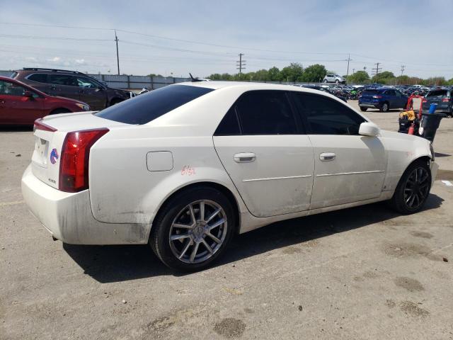 2007 Cadillac Cts Hi Feature V6 VIN: 1G6DP577370108493 Lot: 56340174