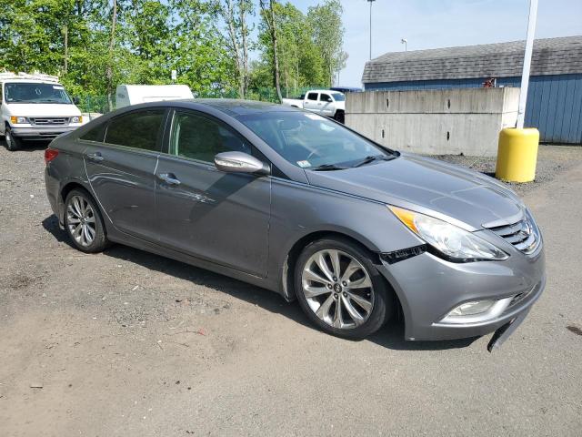 2012 Hyundai Sonata Se VIN: 5NPEC4AB9CH349900 Lot: 54839314