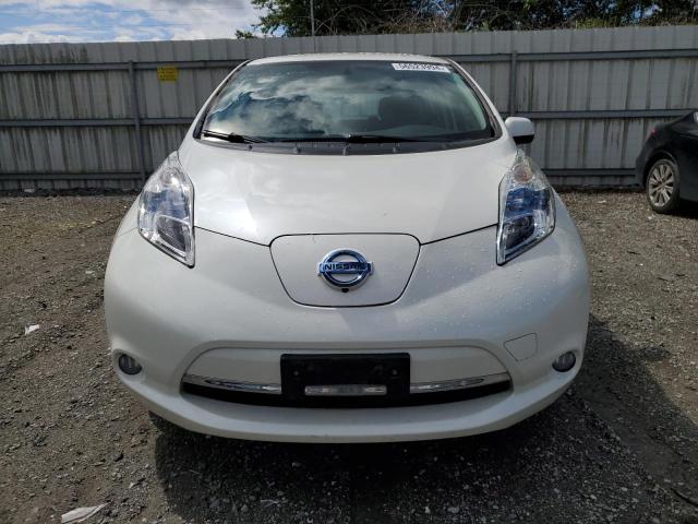 2015 Nissan Leaf S VIN: 1N4AZ0CP8FC306962 Lot: 56523994