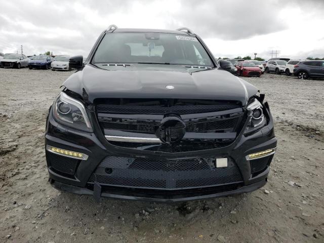 2016 Mercedes-Benz Gl 63 Amg VIN: 4JGDF7EE9GA685726 Lot: 54374384