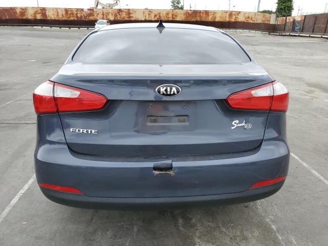 2015 Kia Forte Lx VIN: KNAFX4A62F5422425 Lot: 55378354
