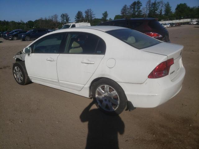 2006 Honda Civic Lx VIN: 1HGFA16596L113776 Lot: 56503944