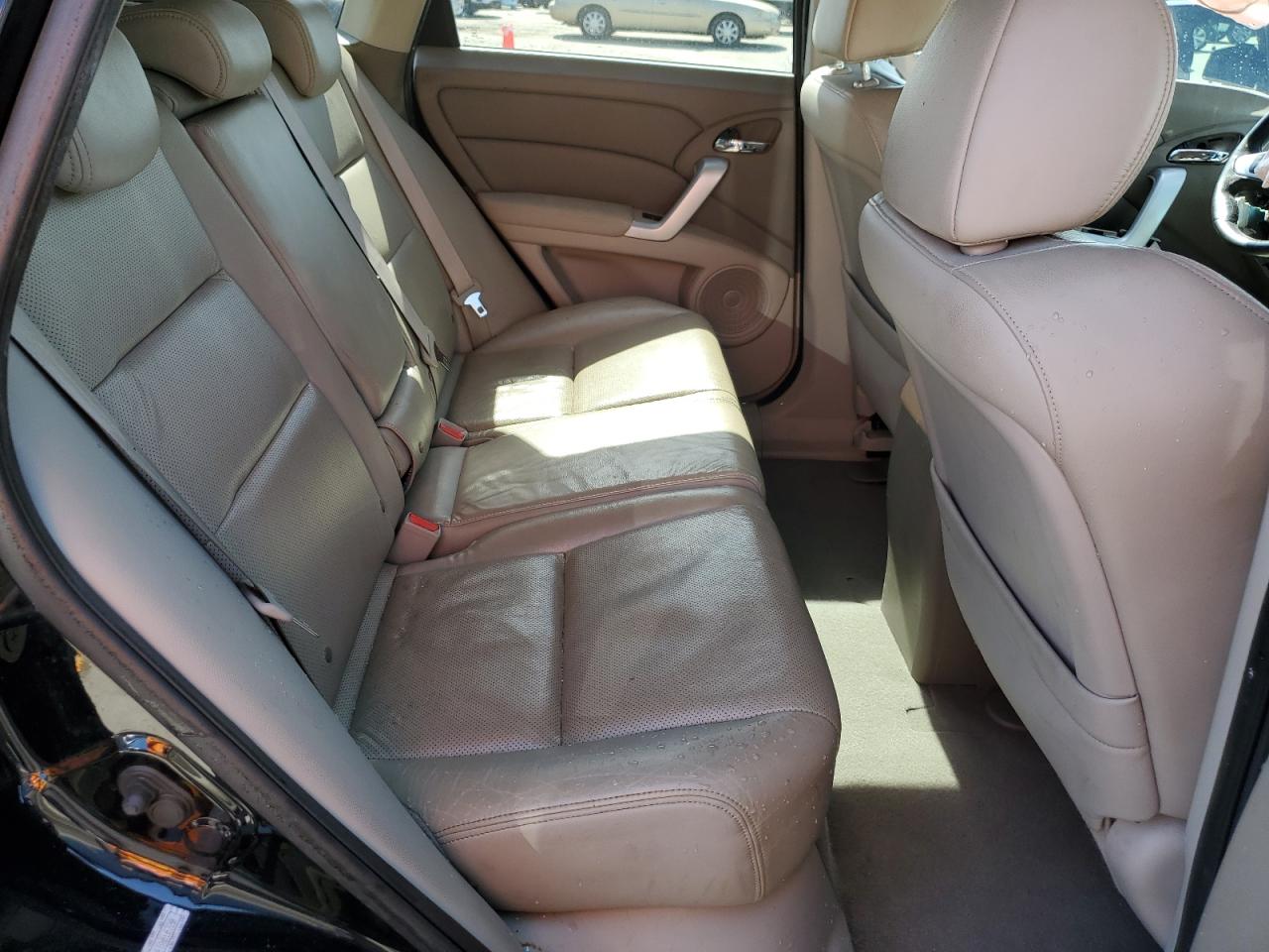 5J8TB18247A010720 2007 Acura Rdx