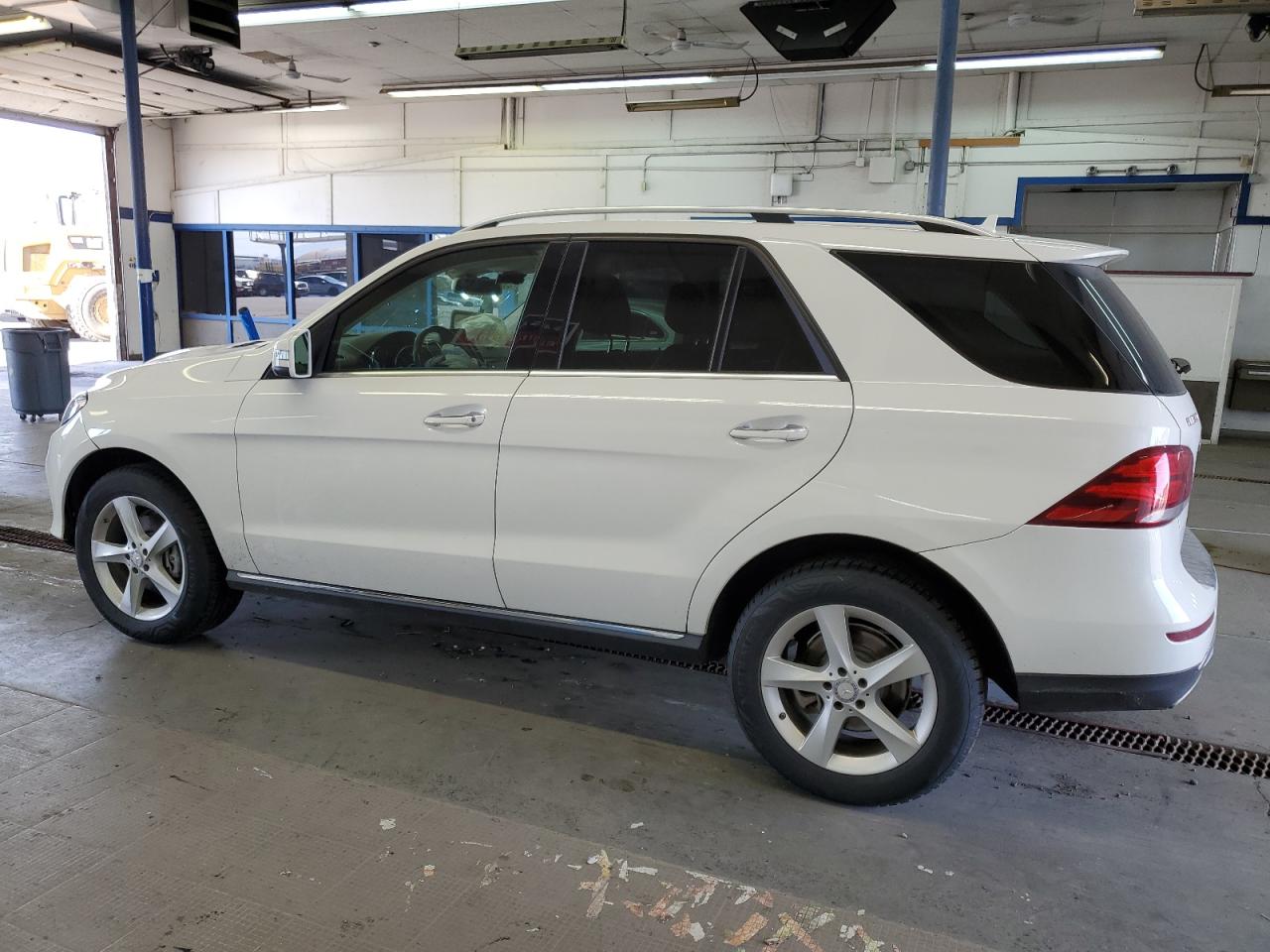 4JGDA5HBXHA888372 2017 Mercedes-Benz Gle 350 4Matic