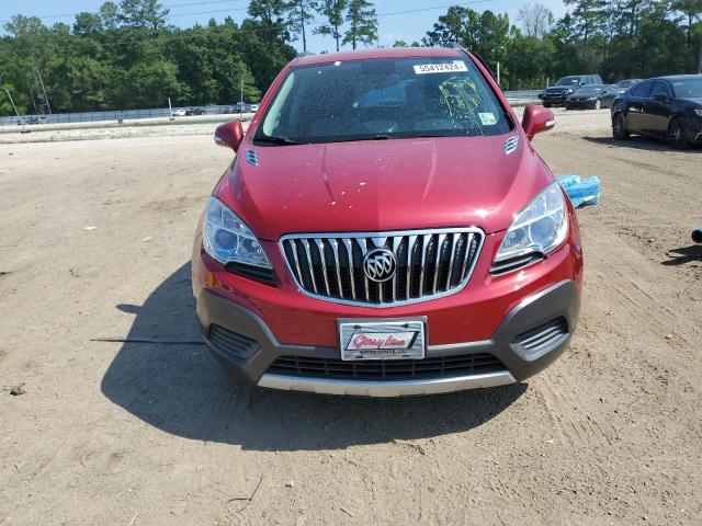 2014 Buick Encore VIN: KL4CJASBXEB704209 Lot: 55412424