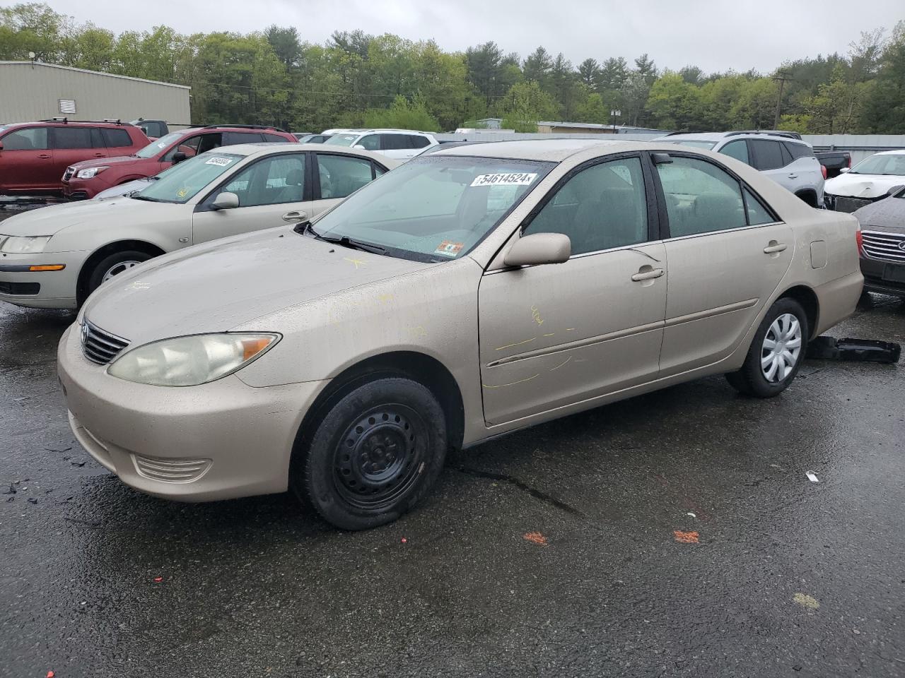 4T1BE32K25U084196 2005 Toyota Camry Le