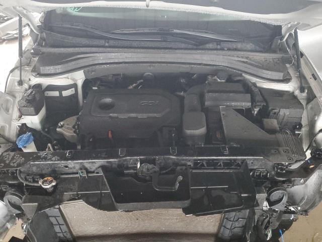 2020 Hyundai Santa Fe Sel VIN: 5NMS33AD2LH273545 Lot: 55423024
