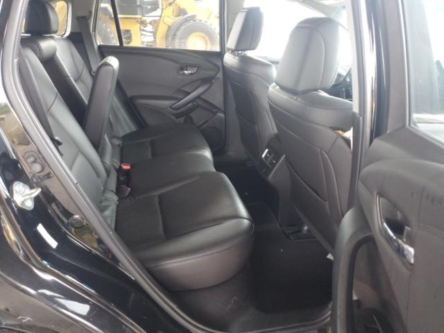 2016 Acura Rdx Technology VIN: 5J8TB3H57GL009622 Lot: 55524144