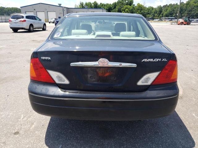 2001 Toyota Avalon Xl VIN: 4T1BF28B41U144889 Lot: 55896494