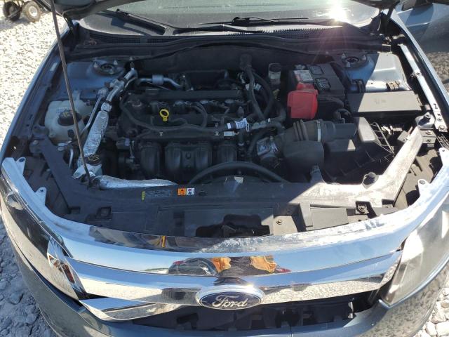 2011 Ford Fusion Se VIN: 3FAHP0HA5BR182461 Lot: 56473804