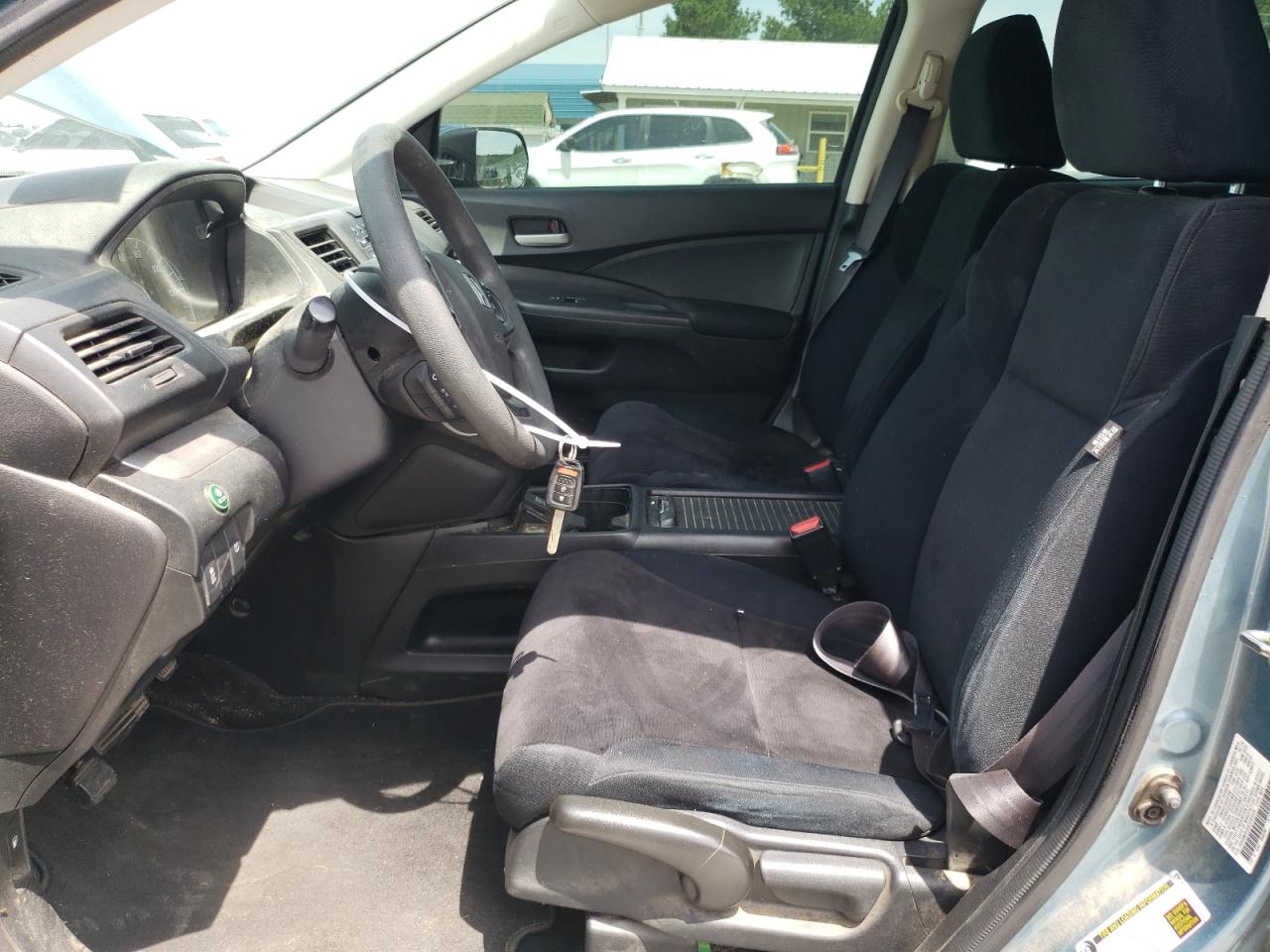 2HKRM3H30EH545329 2014 Honda Cr-V Lx