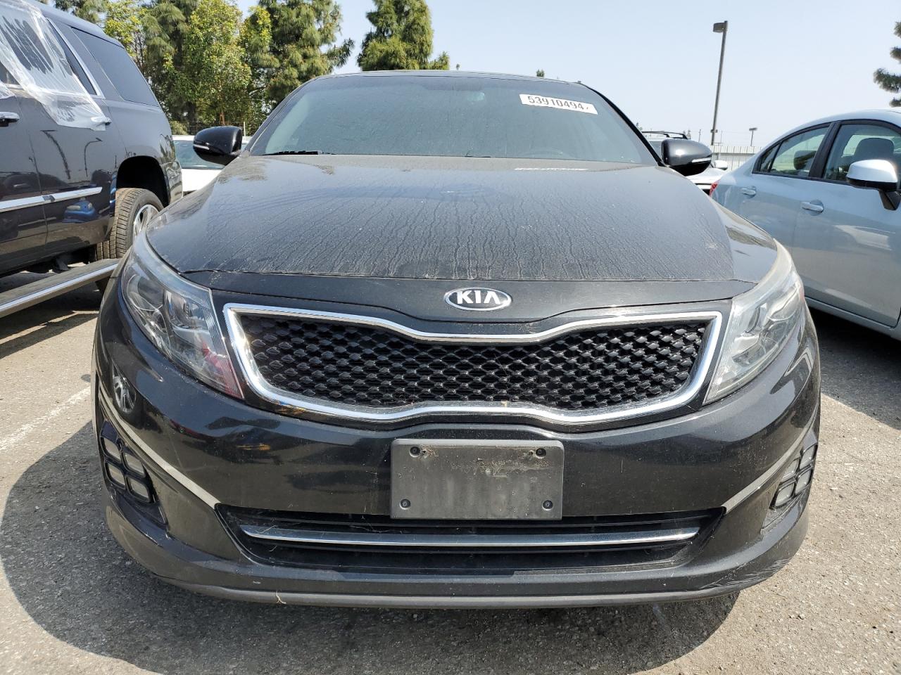 5XXGR4A65FG449647 2015 Kia Optima Sx