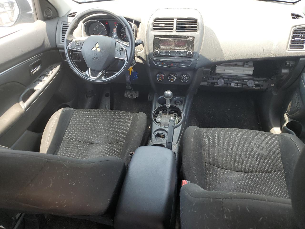 JA4AP3AWXGZ034581 2016 Mitsubishi Outlander Sport Es