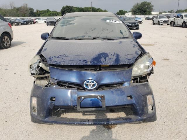 2010 Toyota Prius VIN: JTDKN3DU1A0186061 Lot: 55730174