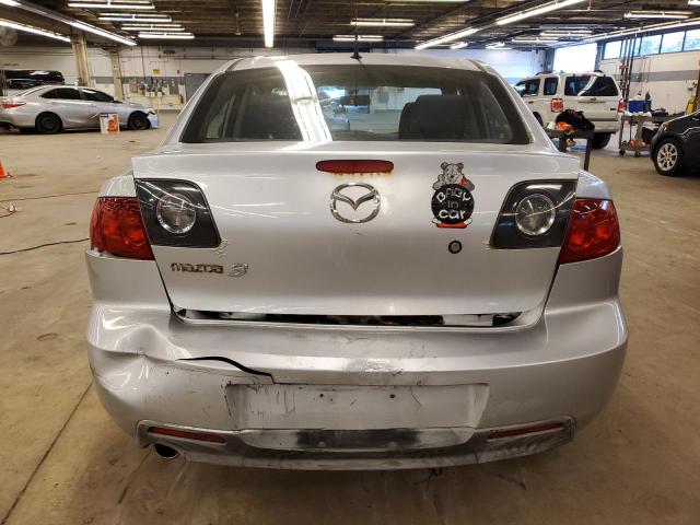 2006 Mazda 3 I VIN: JM1BK12F461517265 Lot: 53841444