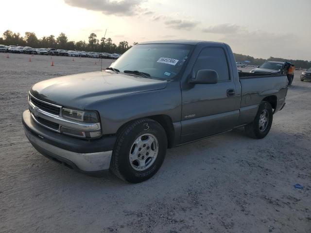 1999 Chevrolet Silverado C1500 VIN: 1GCEC14W0XZ124504 Lot: 56452304