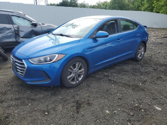 2017 Hyundai Elantra Se VIN: 5NPD84LF5HH038081 Lot: 54613594