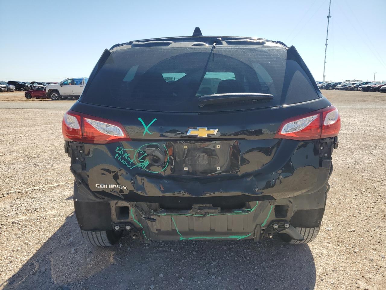 2GNAXHEV2L6280347 2020 Chevrolet Equinox Ls