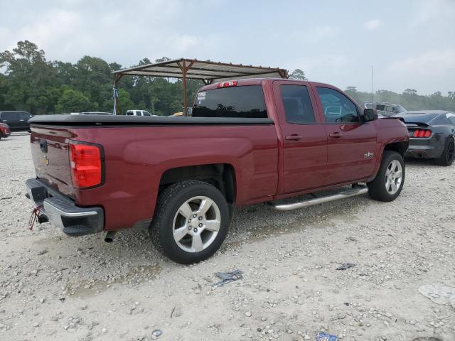 2014 Chevrolet Silverado C1500 Lt VIN: 1GCRCREH1EZ203693 Lot: 53682104