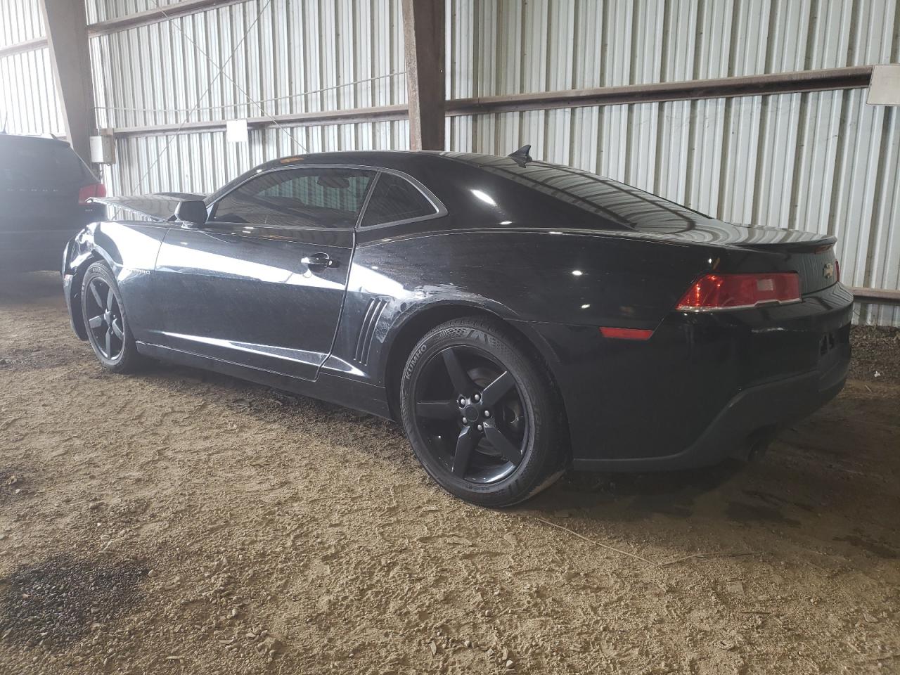 2G1FF1E34F9303730 2015 Chevrolet Camaro Lt