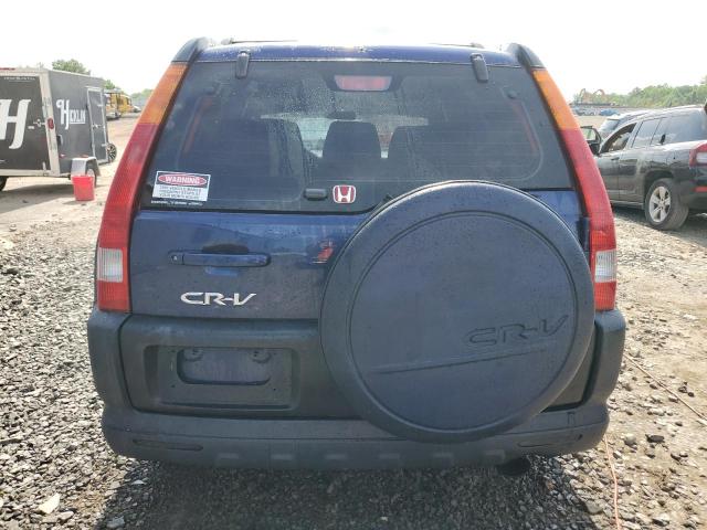 2004 Honda Cr-V Lx VIN: JHLRD78574C048641 Lot: 55338244