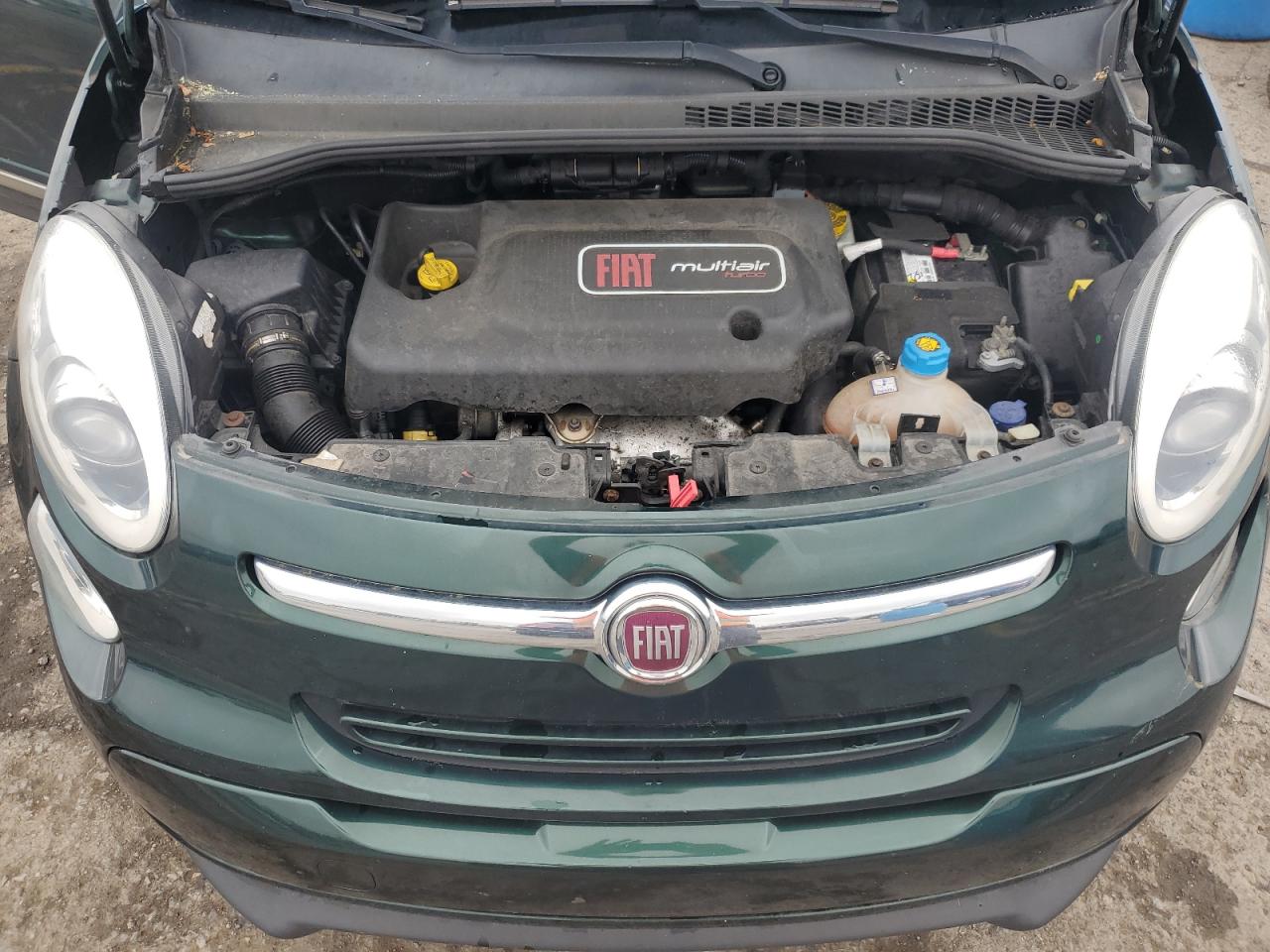 ZFBCFACH0EZ029488 2014 Fiat 500L Lounge