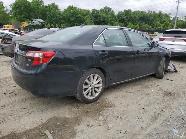 2012 Toyota Camry Hybrid VIN: 4T1BD1FK4CU050369 Lot: 55275884