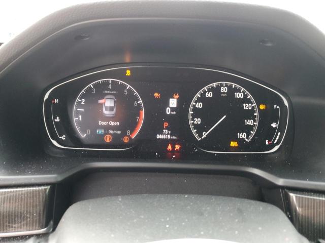 2022 Honda Accord Sport Se VIN: 1HGCV1F47NA033501 Lot: 55134344